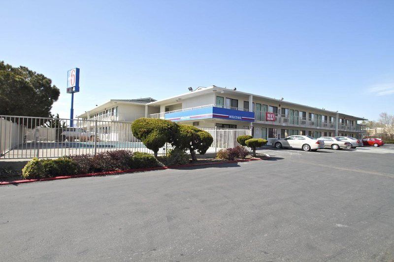 Motel 6-Reno, Nv - West エクステリア 写真