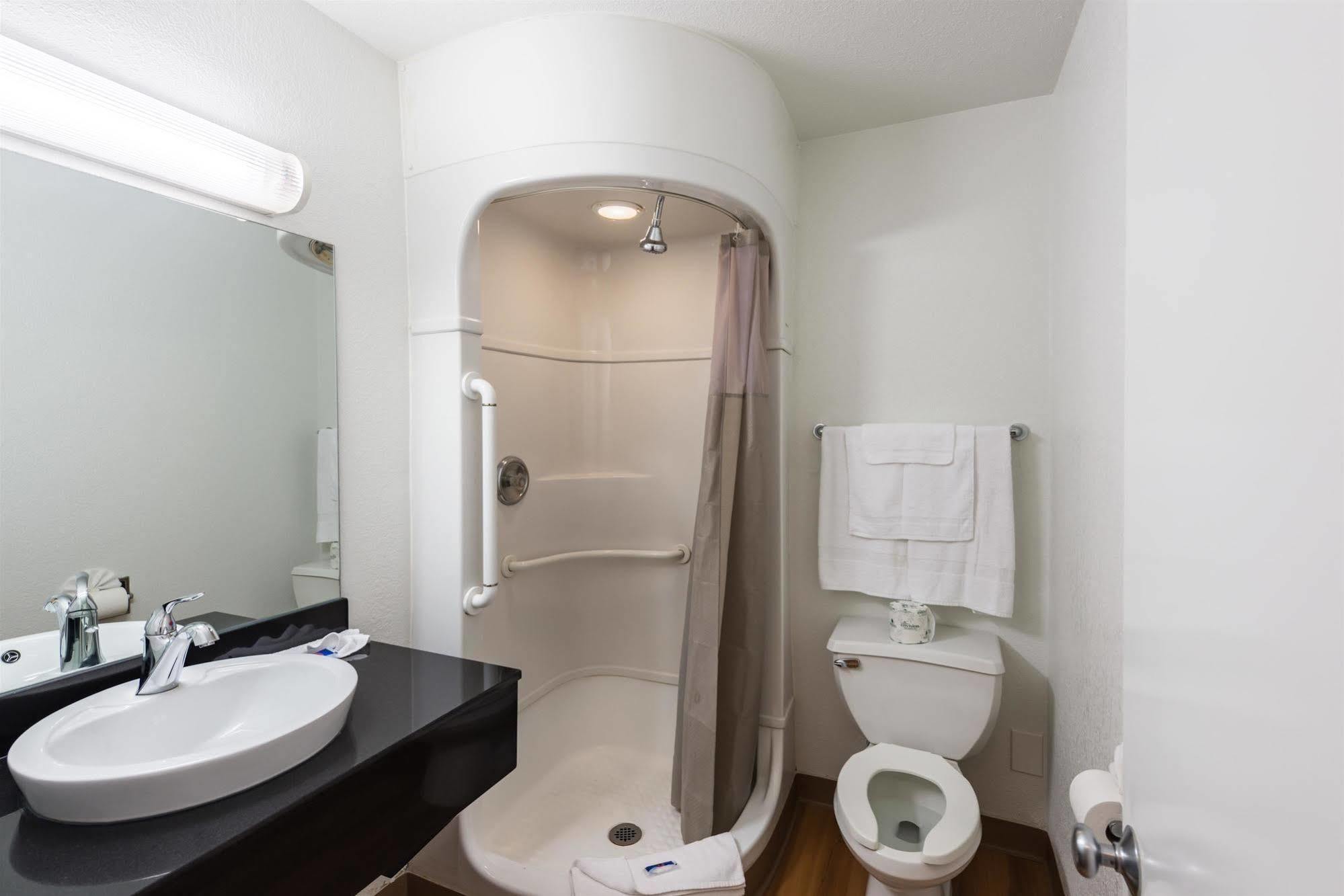 Motel 6-Reno, Nv - West エクステリア 写真
