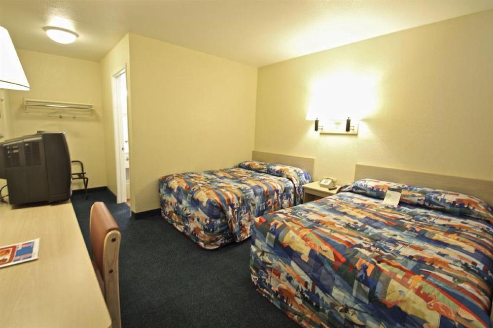 Motel 6-Reno, Nv - West 部屋 写真