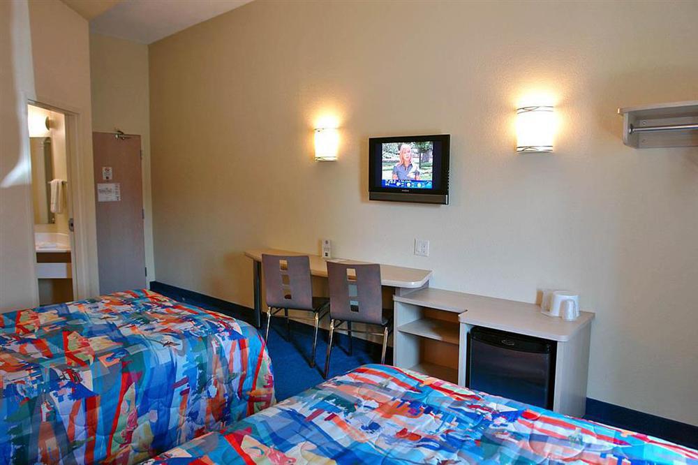 Motel 6-Reno, Nv - West 部屋 写真